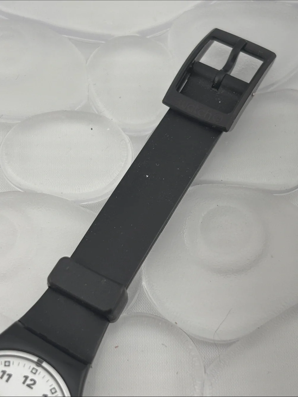Swatch Watch - LB150 - SOPRAN